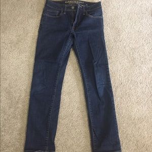 male AE jeans